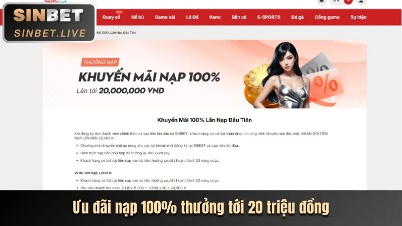 Giới thiệu các tính năng mới và tối ưu hóa trải nghiệm 12win
